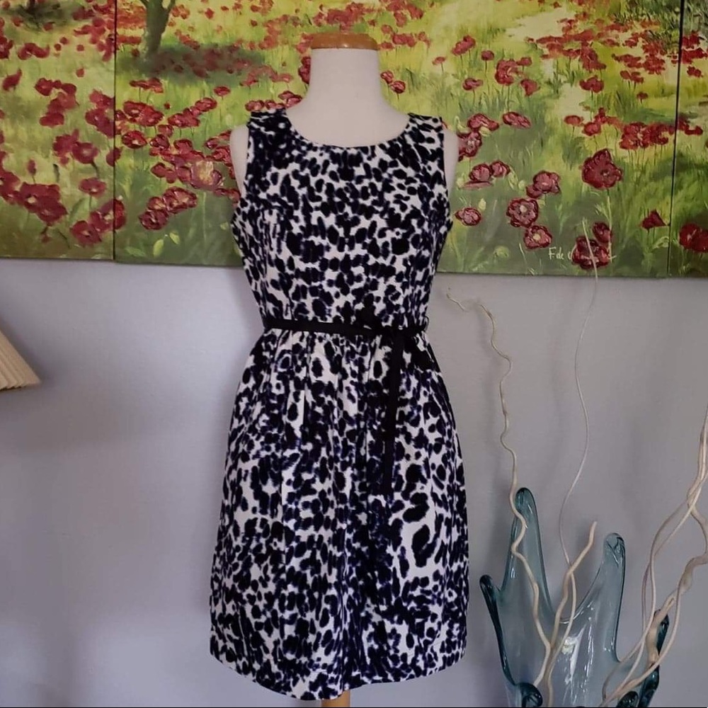 Zara Basic Dress - image 1